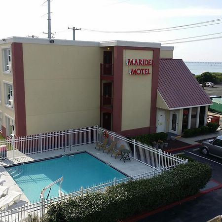 Maridel Motel Ocean City Exteriér fotografie