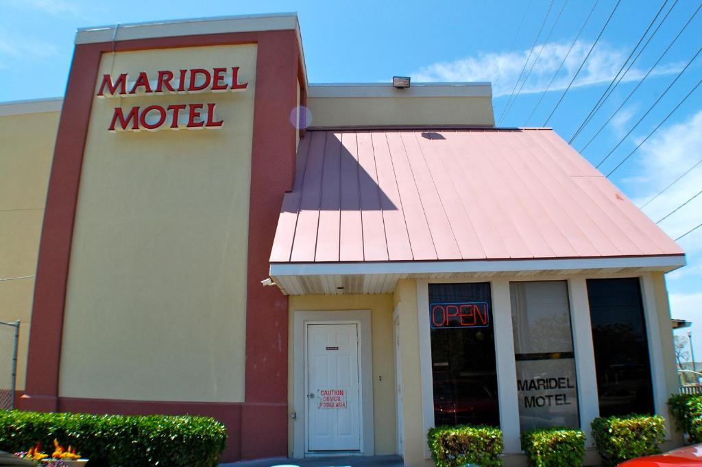 Maridel Motel Ocean City Exteriér fotografie