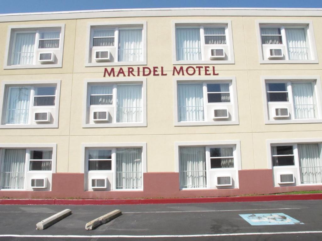 Maridel Motel Ocean City Exteriér fotografie