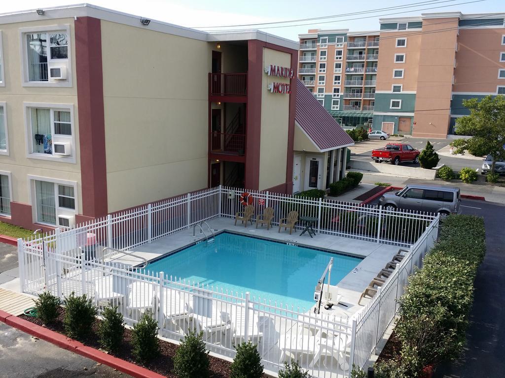 Maridel Motel Ocean City Exteriér fotografie